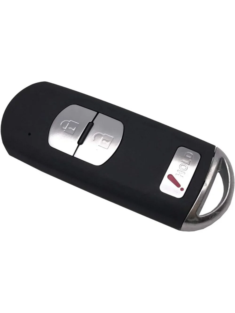Key Fob Case Shell for Mazda 3 CX-3 CX-5 Keyless Entry Remote Repair Housing